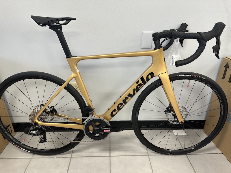 2024 Cervelo Soloist 56cm Rival For Sale