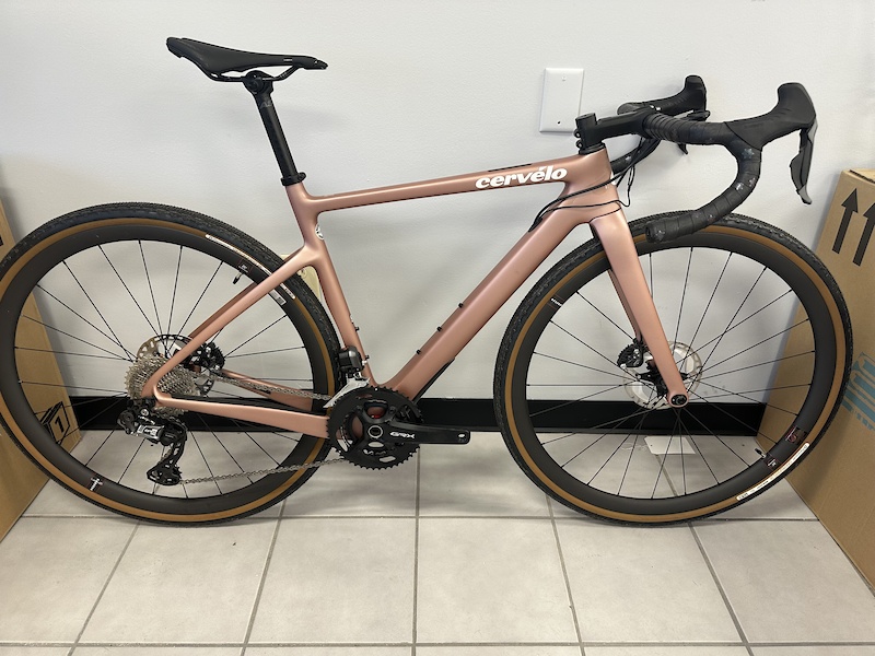 Aspero best sale grx di2