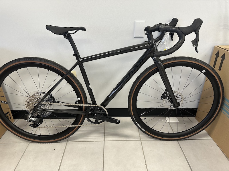 Specialized crux online 49cm