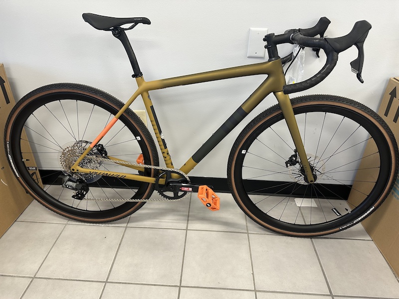 Specialized discount crux 52cm