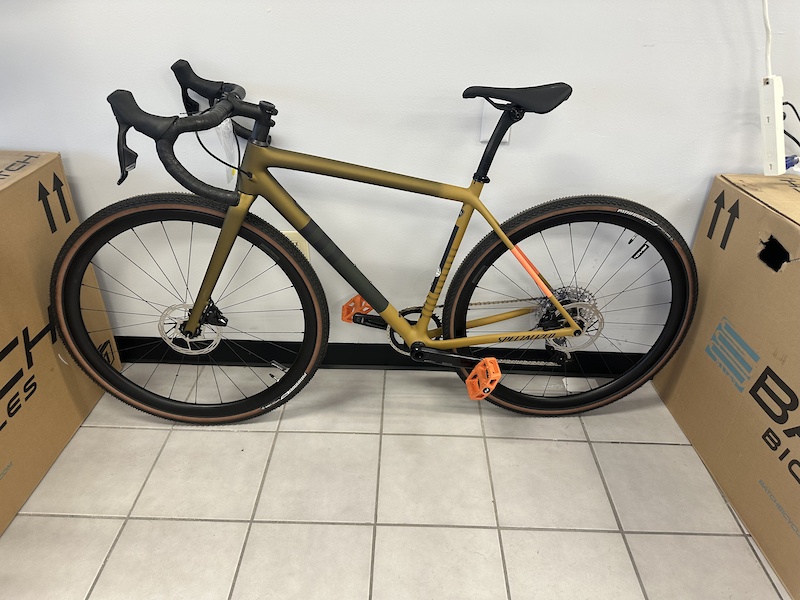 2023 Specialized Crux Expert 52cm Rival For Sale