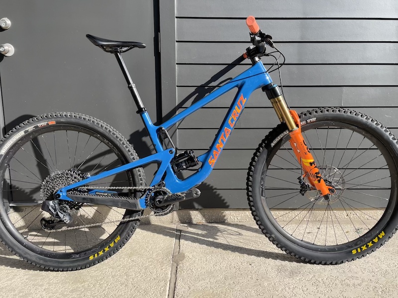 Santa cruz hightower 2021 best sale for sale