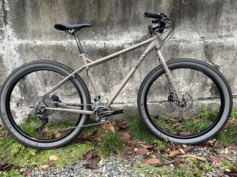 2014 surly ogre