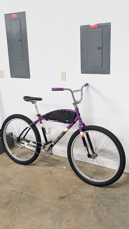 taco bell bike