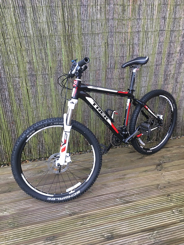 2013 Trek 4900 Mountain Bike For Sale