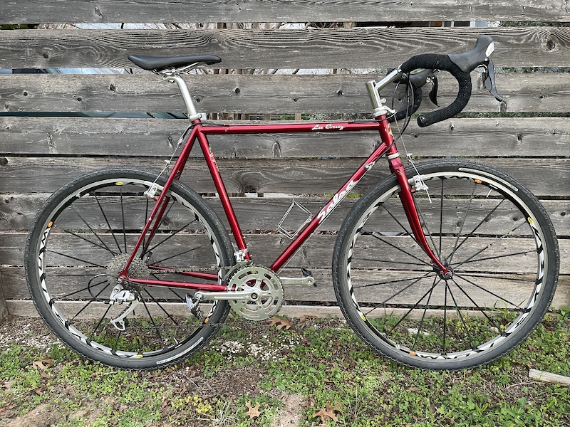 Salsa store steel bike