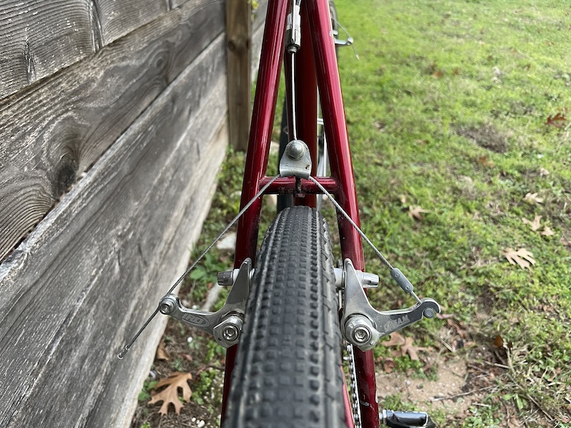 Salsa La Cruz 853 Steel Cross / Gravel Bike 56cm For Sale Salsa La Cruz 853 Steel Cross / Gravel Bike 56cm For Sale