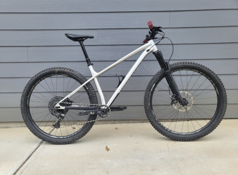 50cm oil slick finish bmx bike