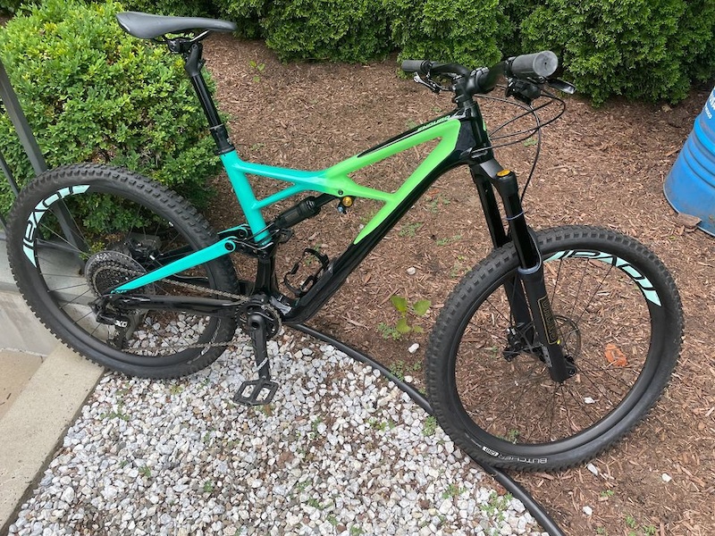 Specialized enduro discount pro carbon 650b