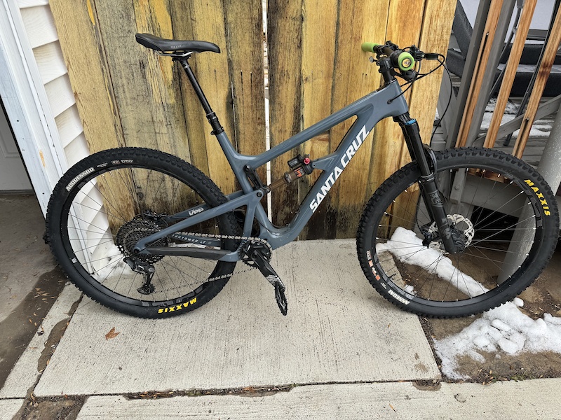 2018 santa cruz discount hightower