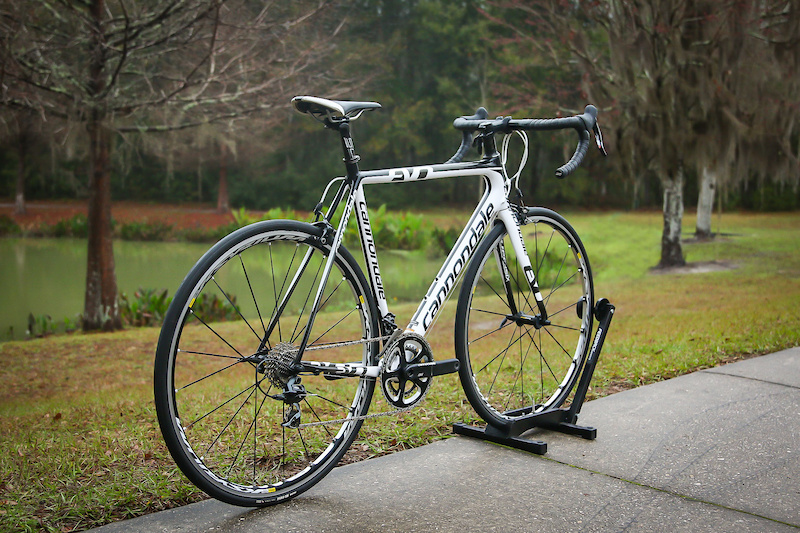 2012 Cannondale SuperSix Evo Hi-Mod-15lb-SRAM Red- $8k MSRP For Sale