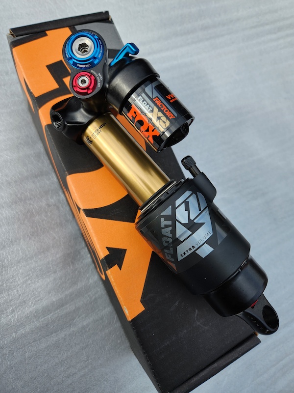 2024 Fox Float X2 Factory For Sale