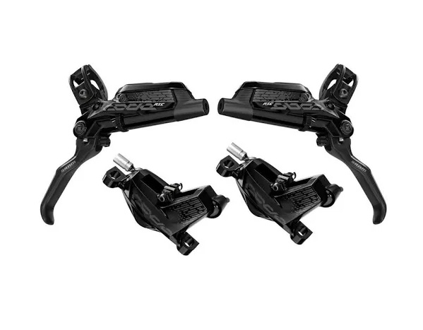 Code Rsc Clamp 2023 New in box: SRAM code RSC front/rear For Sale