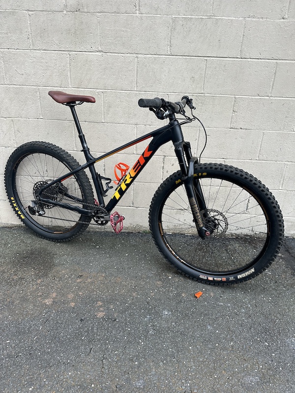 2019 trek roscoe 8 for sale