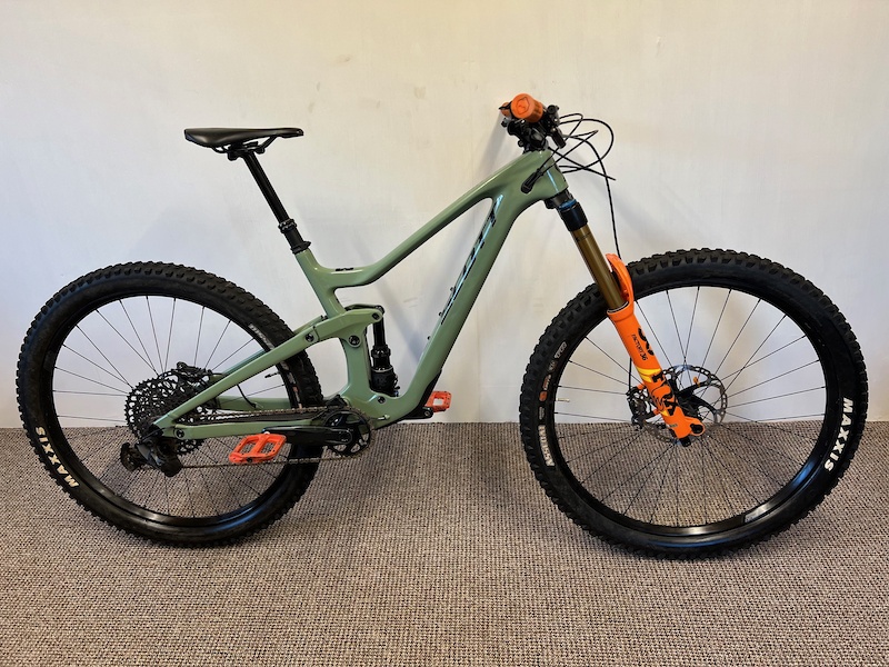 2021 Scott Ransom Custom Build For Sale