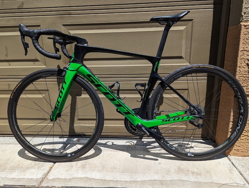 Scott foil discount bikes for sale