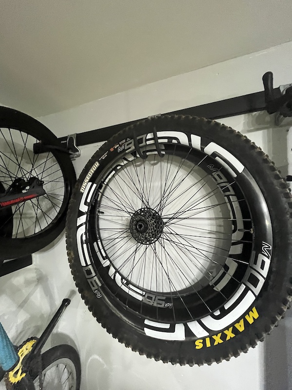 enve dh wheels