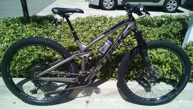 2018 Trek Fuel Ex 9.8 For Sale