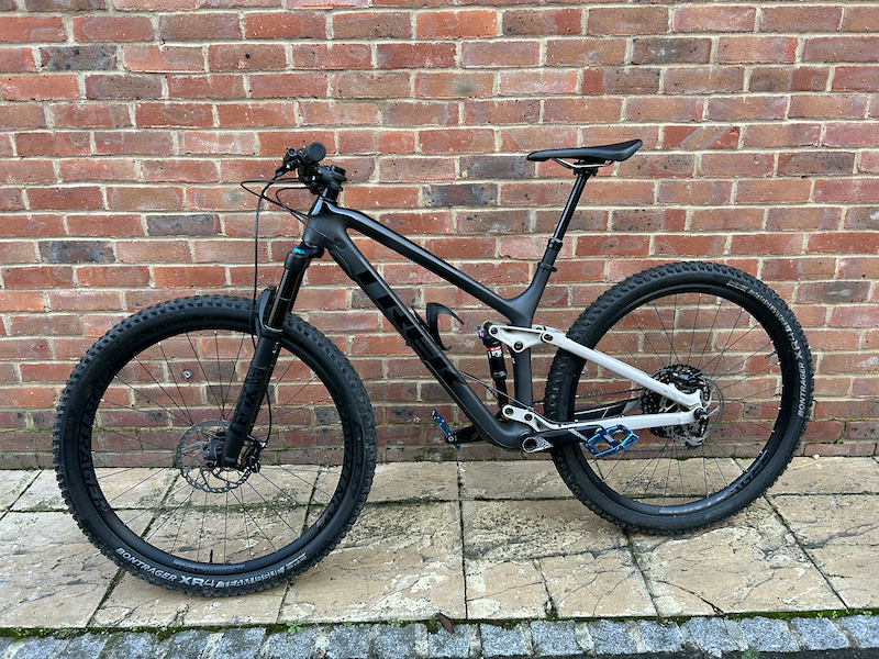 2019 trek fuel ex 9.7