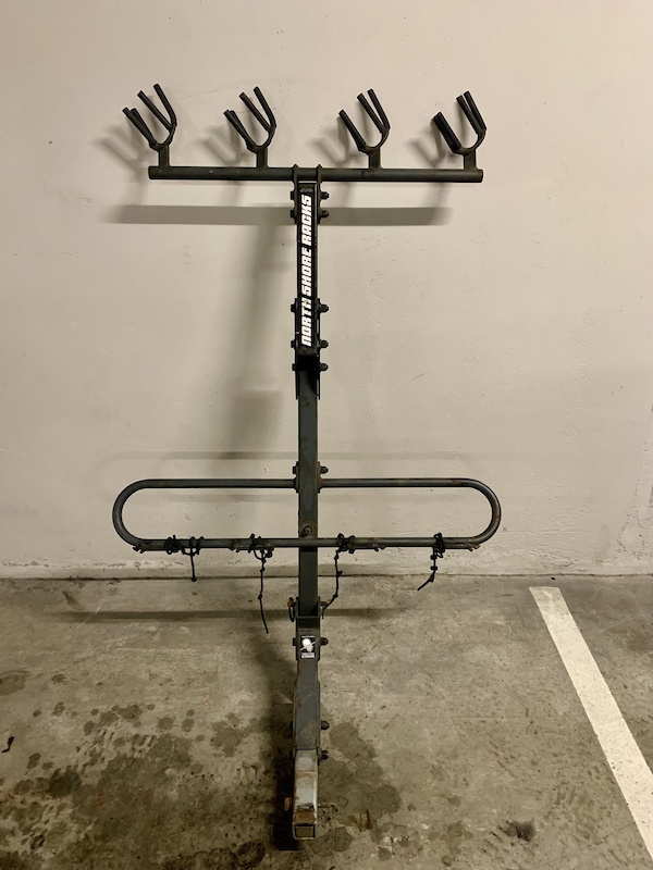 2020 NSR4 North Shore Bike Rack For Sale