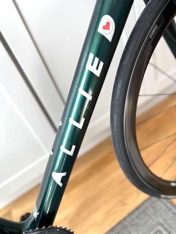 Merlin cordite 105 sales r7000 disc carbon