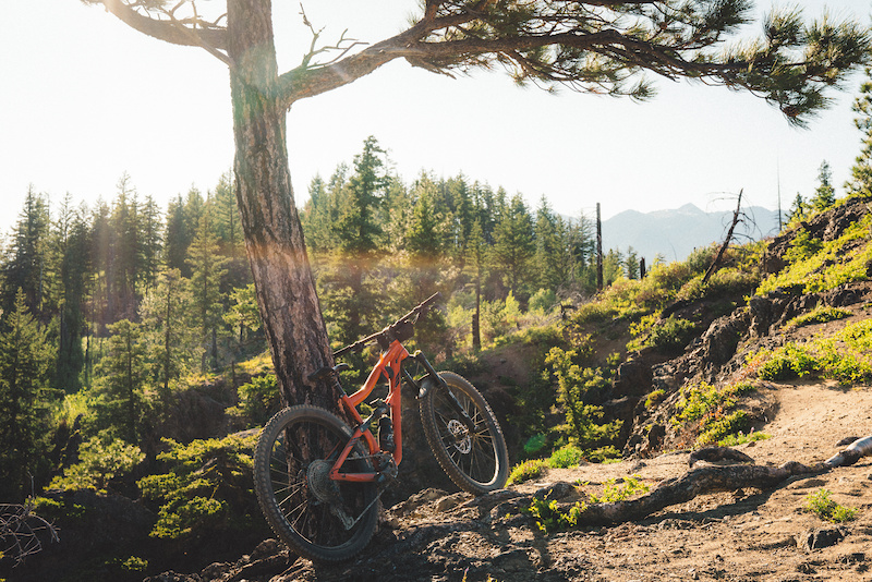 2022 Ibis Ripmo AF SLX Kit Size Large For Sale