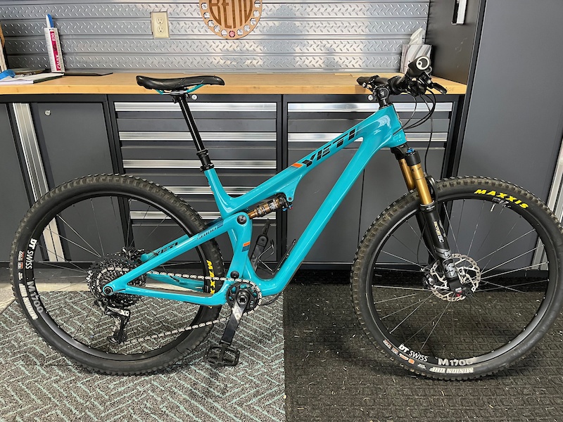 2018 yeti online sb100