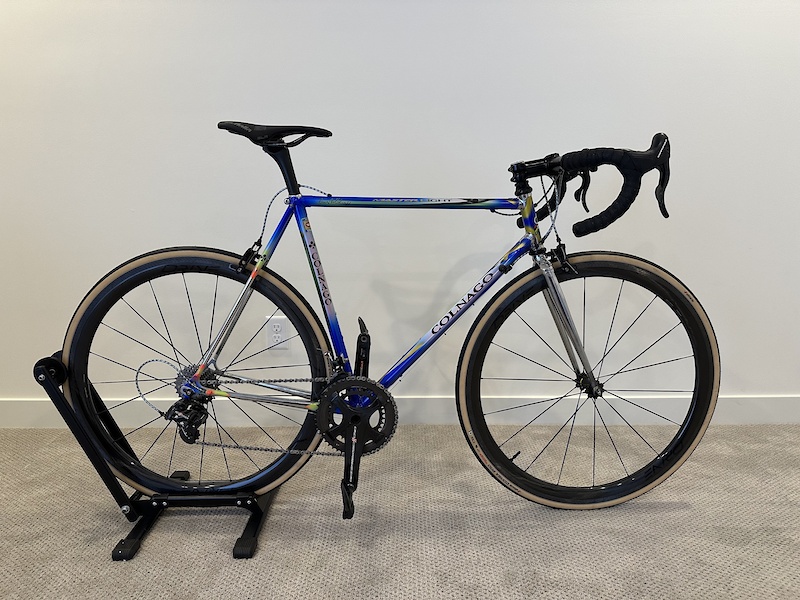 Colnago Master Light - Campagnolo Super Record For Sale