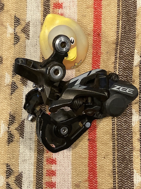 Shimano Zee FR 10 Speed Drivetrain For Sale