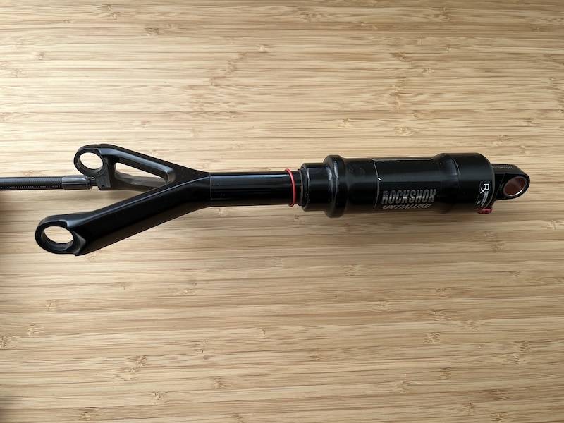 2021 Specialized Epic Brain Rockshox Rear Shock For Sale