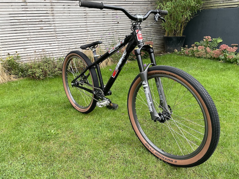 Azonic DS-1 Dirt Jumper For Sale