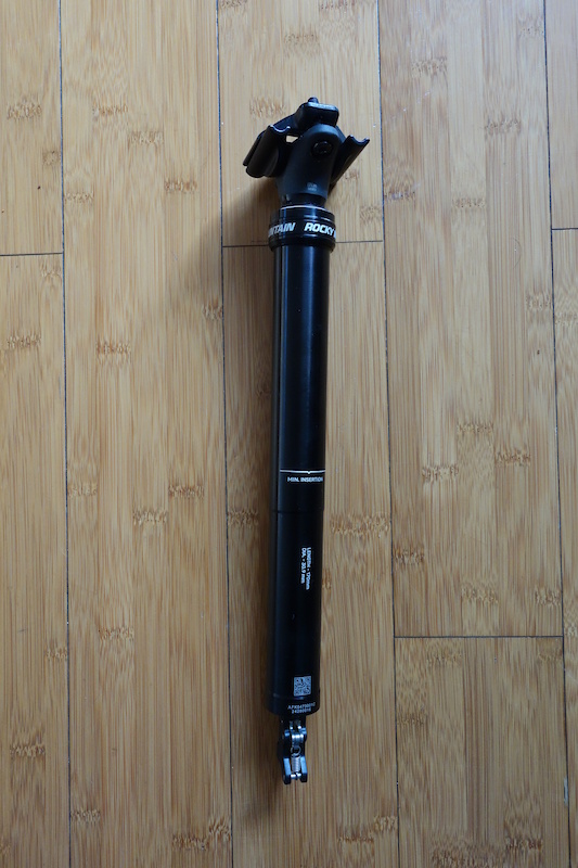 2022 Rocky Mountain Toonie (X-Fusion) 170mm Dropper For Sale