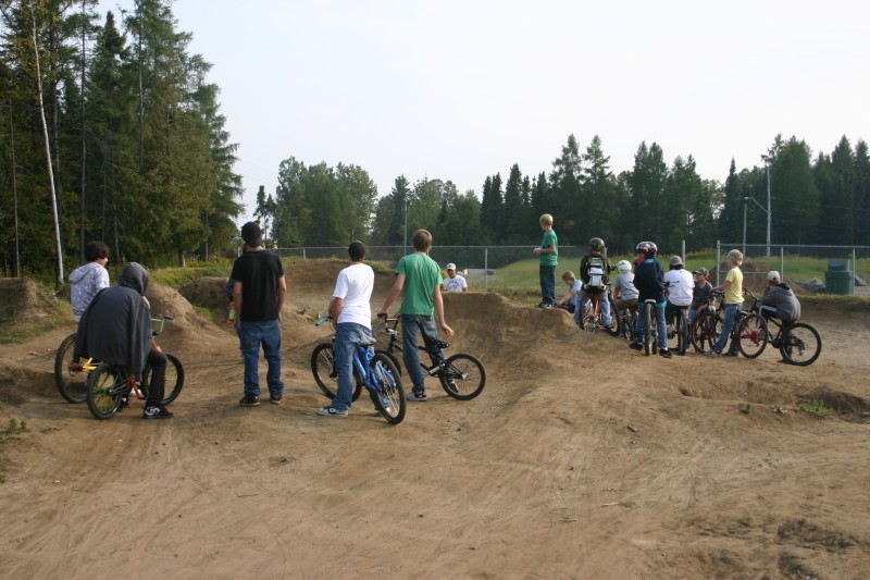 garden city bike park