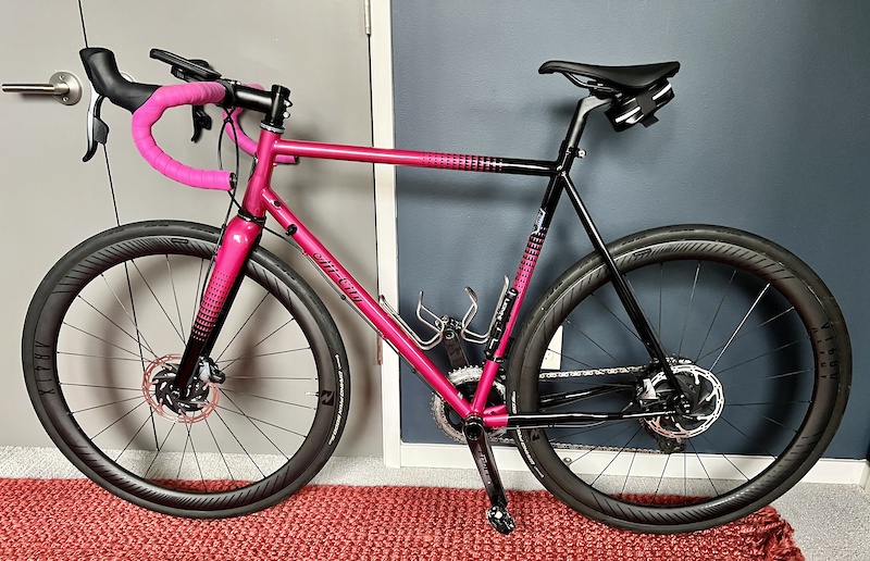 2022 All-city Zigzag 55cm For Sale