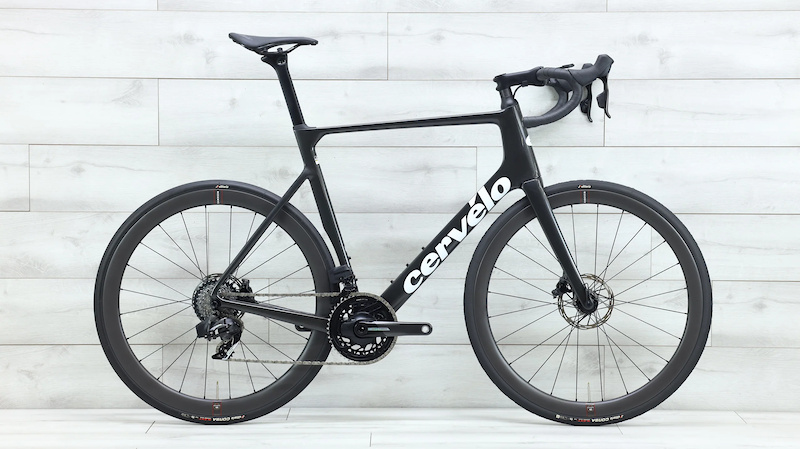 2023 Cervelo Soloist Force eTap AXS For Sale