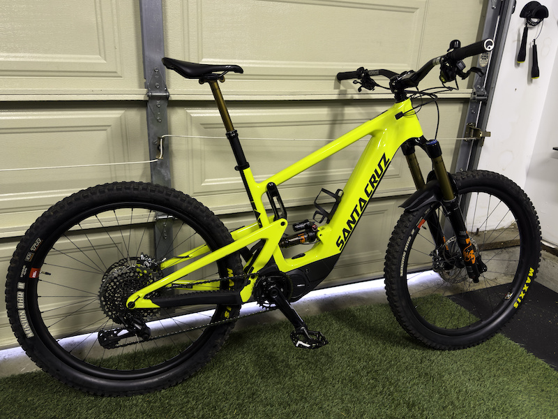 2021 Santa Cruz Heckler For Sale