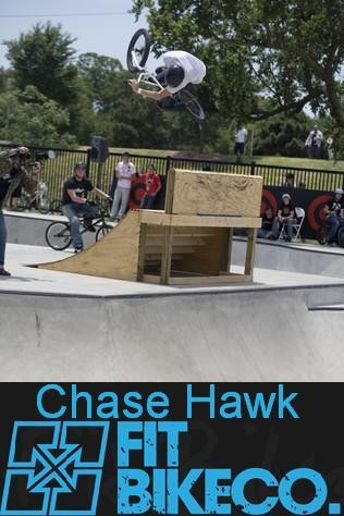 Chase hawk