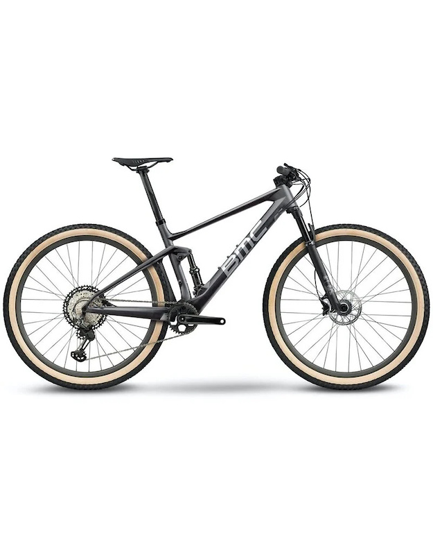 2022 BMC Fourstroke 01 THREE SLX L For Sale