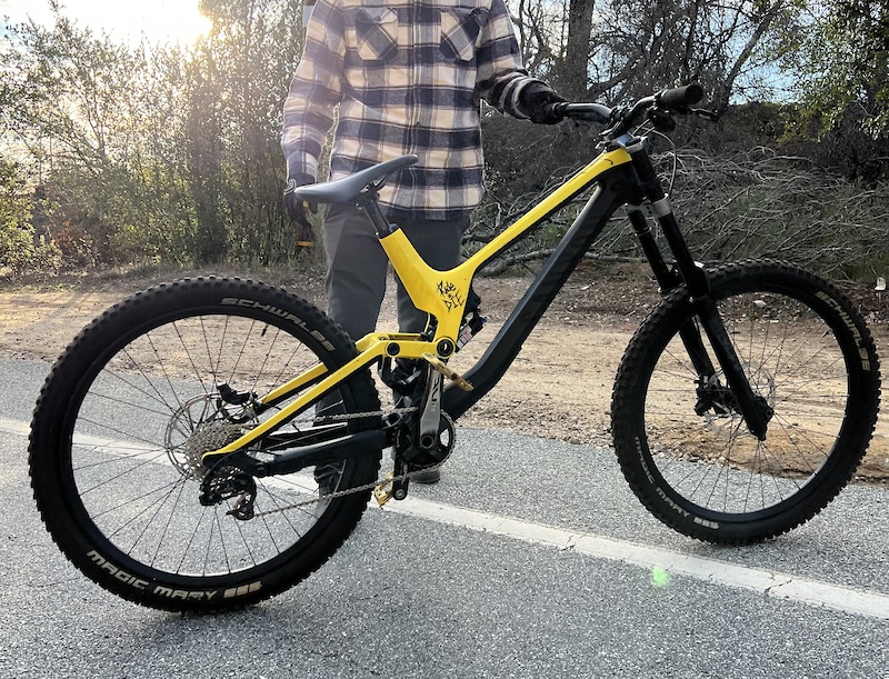 2019 2025 canyon sender