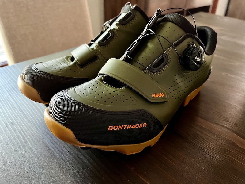 bontrager foray 2020