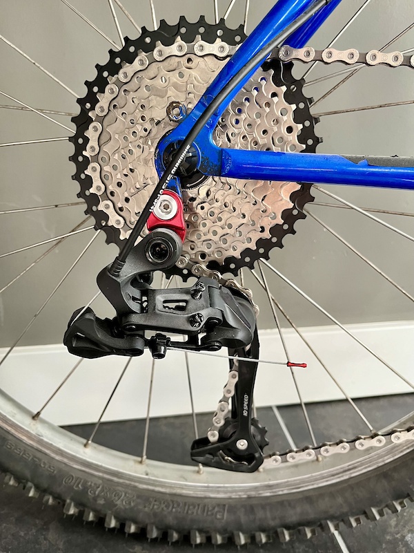 Brodie Torque 1999 – Amazing Mountain Bike with Paul Brodie