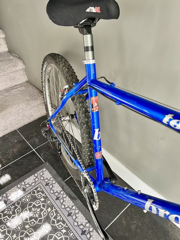 Brodie Torque 1999 – Amazing Mountain Bike with Paul Brodie