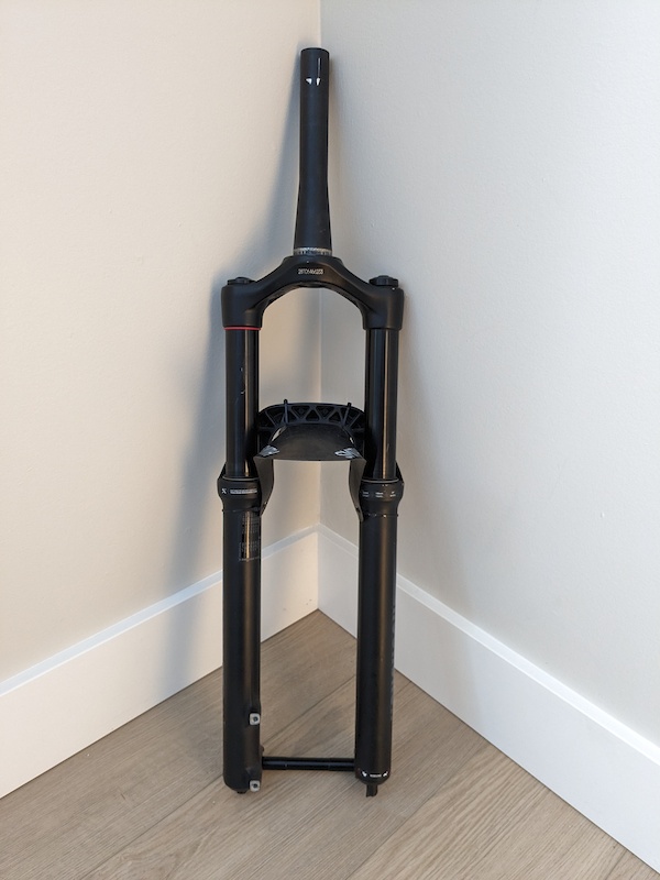 2023 RockShox 35 Gold RL, 150 mm travel, 45 mm offset For Sale