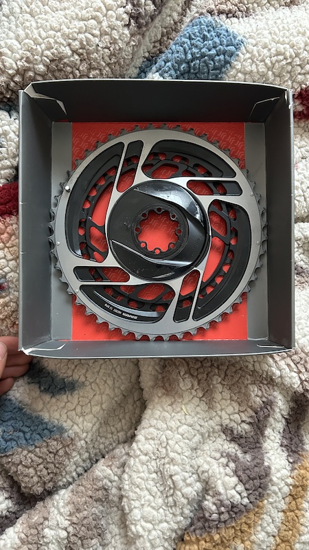 2023 SRAM Red chainring For Sale