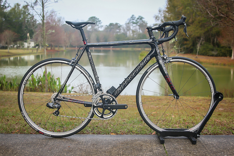 2013 cannondale supersix evo ultegra di2
