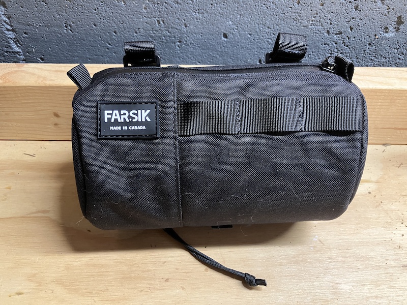2023 Farsik Handlebar Bag For Sale