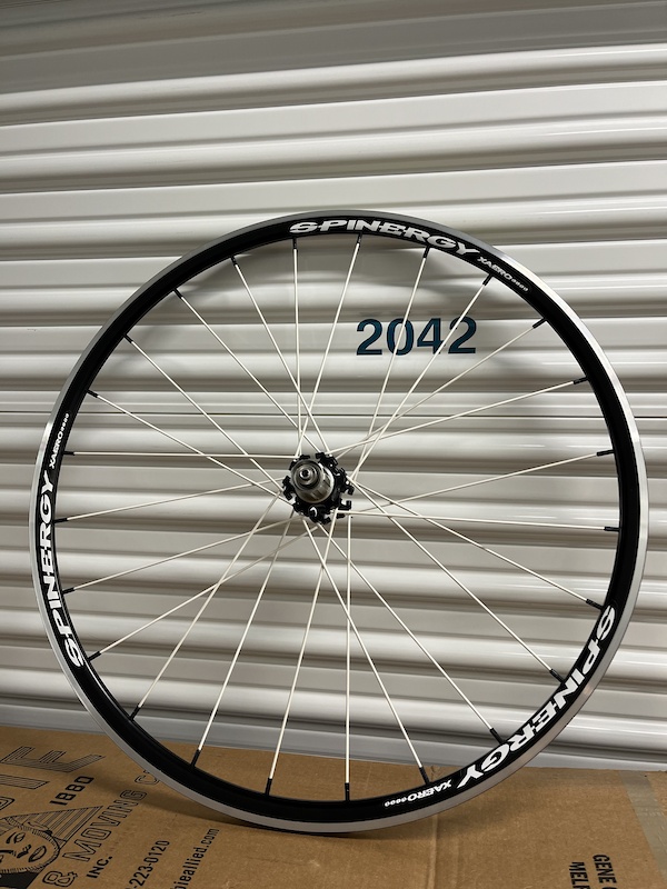 SPINERGY XAERO LITE ホイール Spinergy XAero Lite Wheelset - Alter Ego Sports | Winnipeg