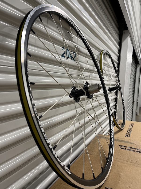 2020 Spinergy Xaero Lite Wheelset - 700C For Sale