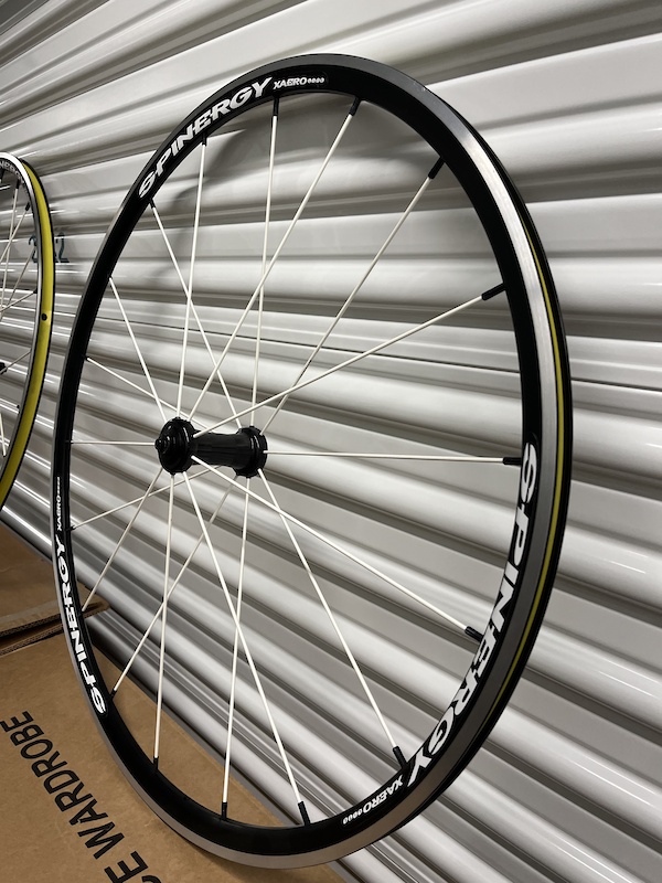 2020 Spinergy Xaero Lite Wheelset - 700C For Sale