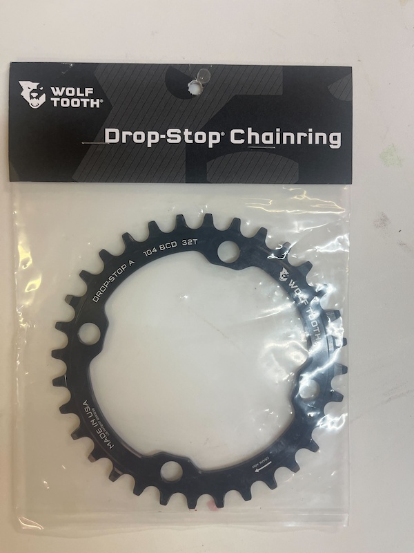 36t 104 Bcd Chainring 1x 64/104 BCD Variable Tooth Chainrings